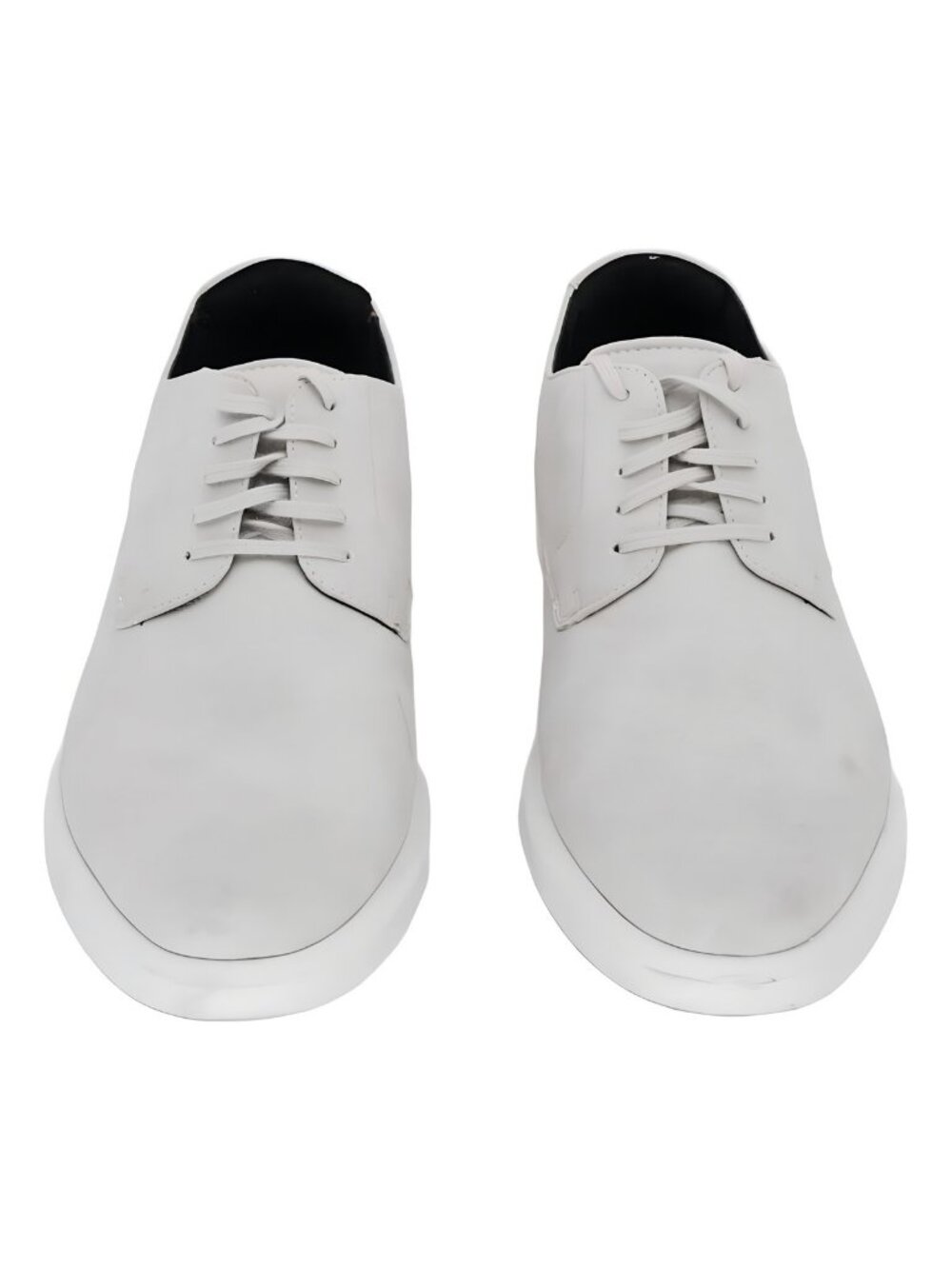Calvin Klein Men's Yuzo Casual Light Gray Shoes US 11M EU 44 - Picture 5 of 6